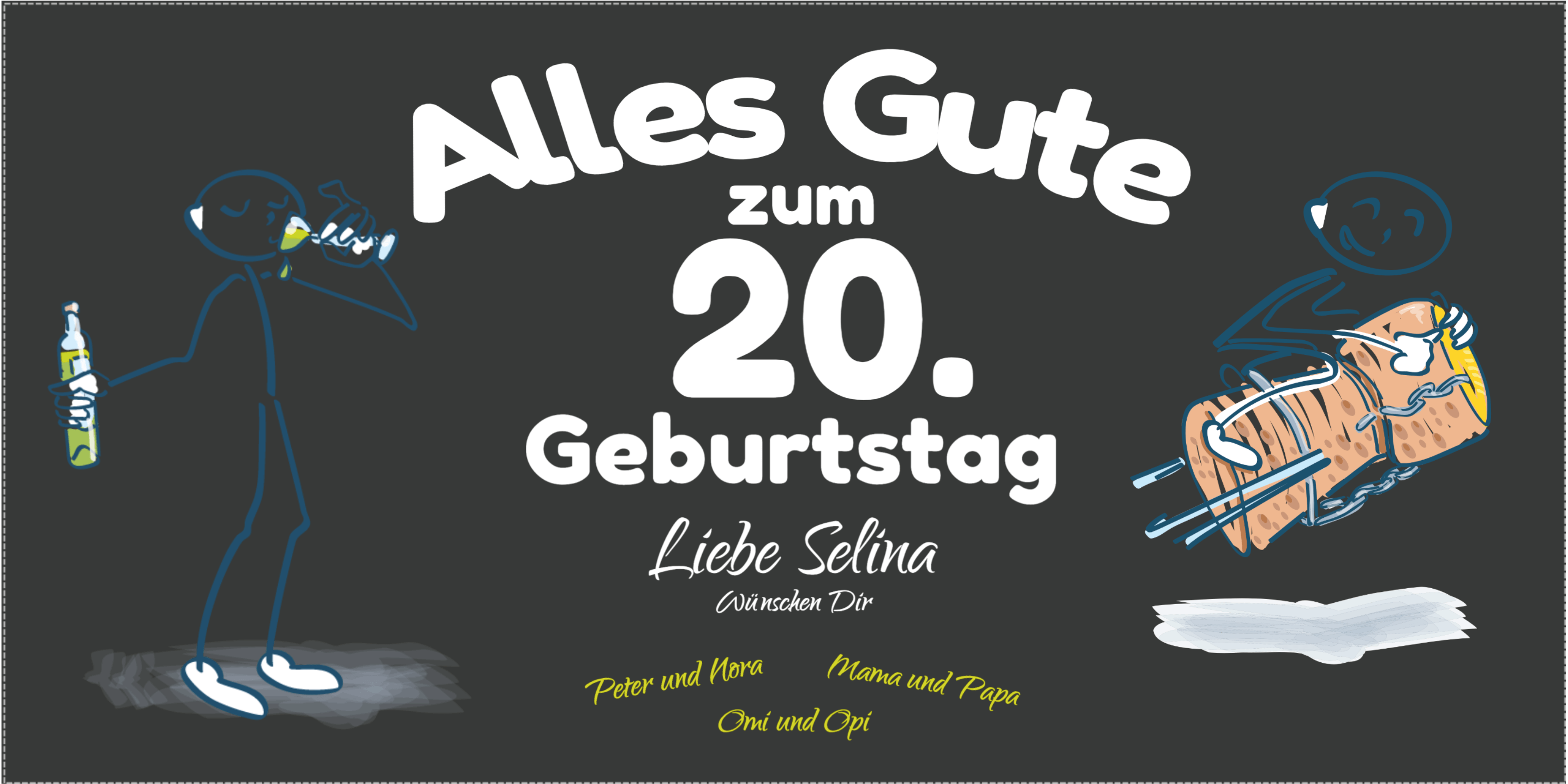 Geburtstagsbanner-zum-20-Geburtstag